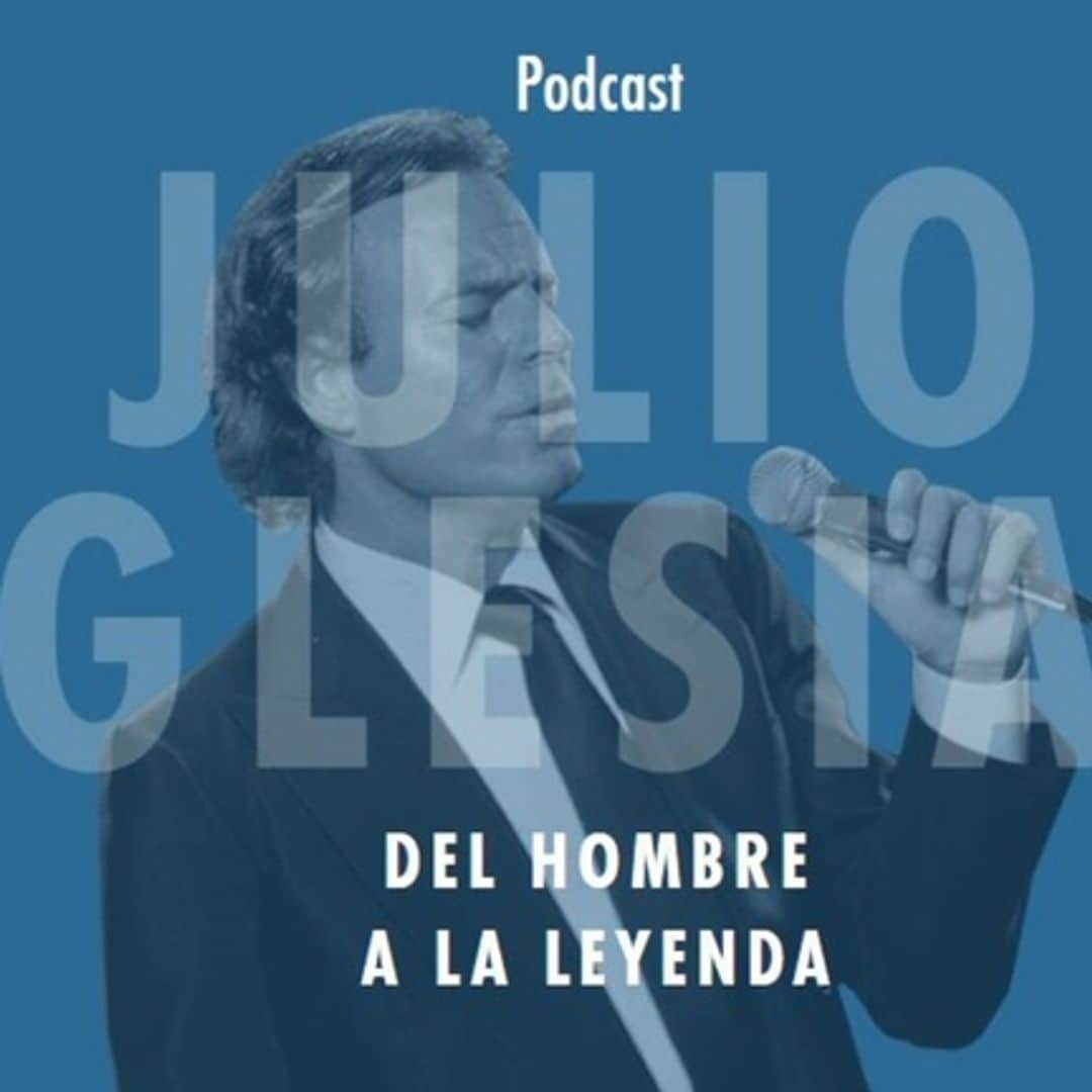 Escucha el podcast sobre Julio Iglesias, la vida del cantante español más universal