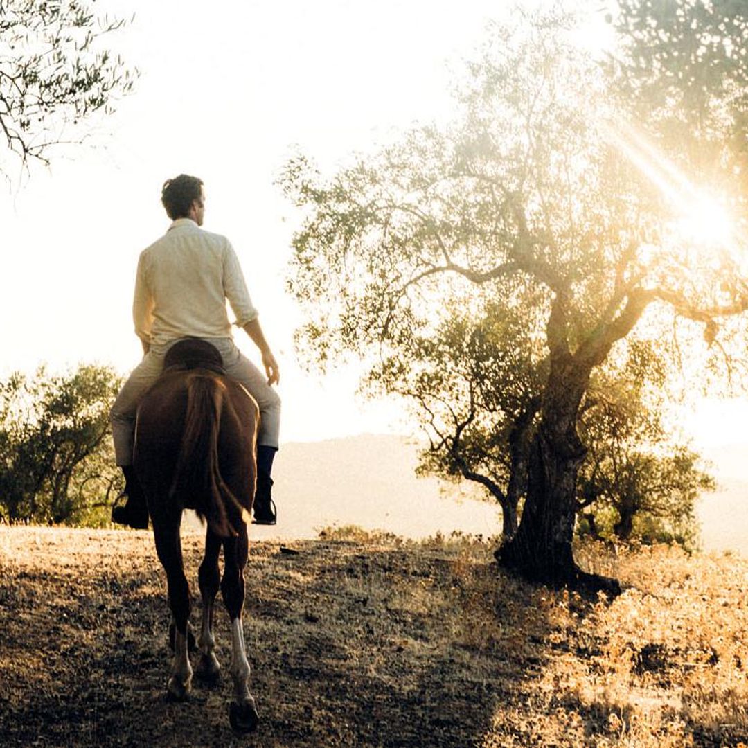 Sierra Norte: A caballo por la campiña