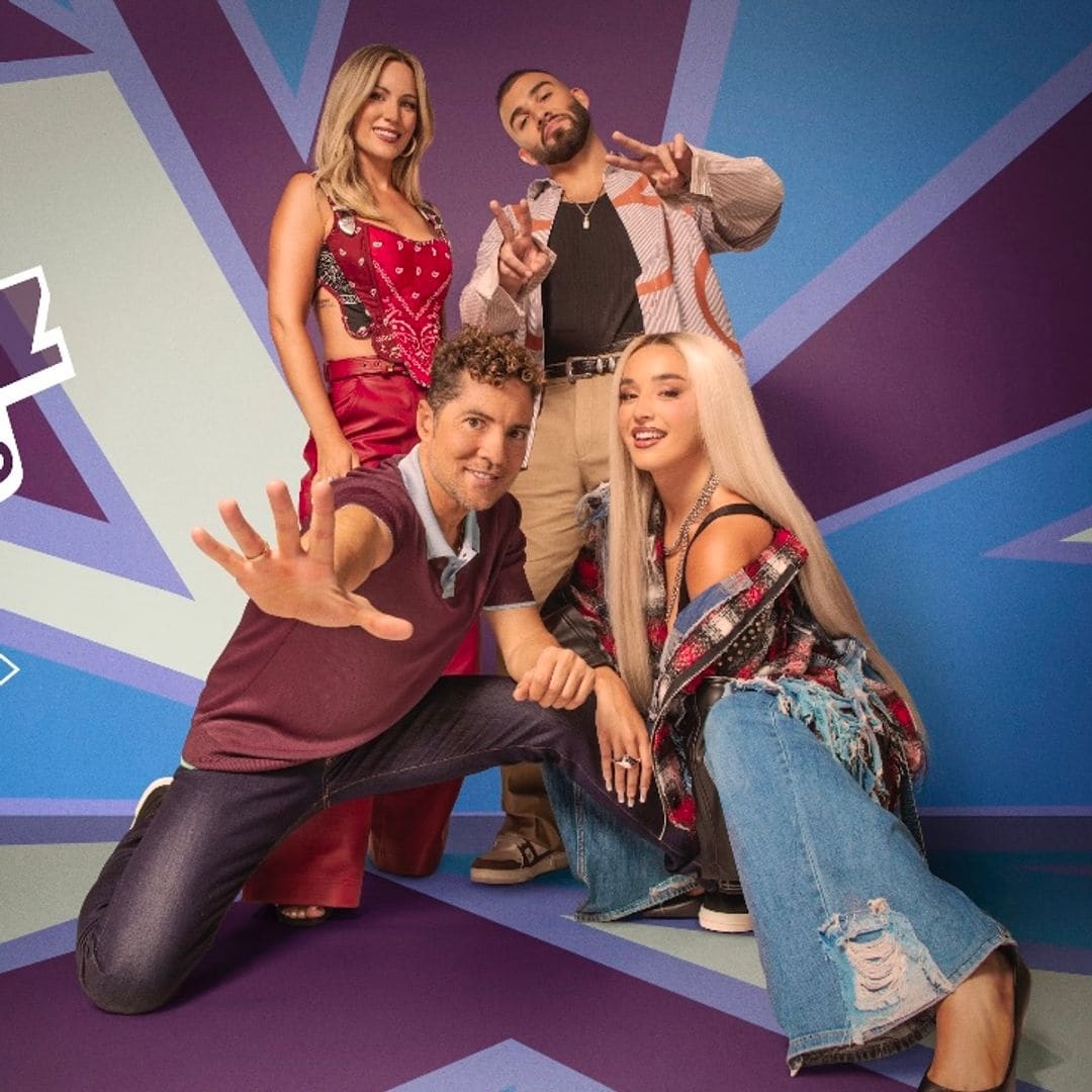  'La Voz Kids' sorprende con dos nuevos coaches en su próxima edición en Antena 3