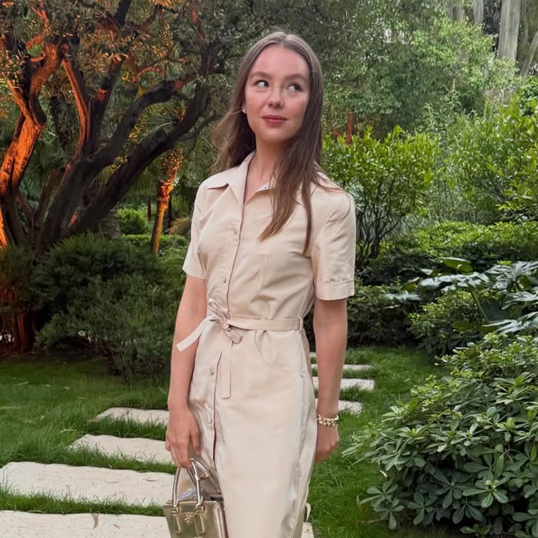 Hace 50 años solo las llevábamos en la playa y ahora hasta las princesas (como Alexandra de Hannover) tienen unas para sus looks más elegantes