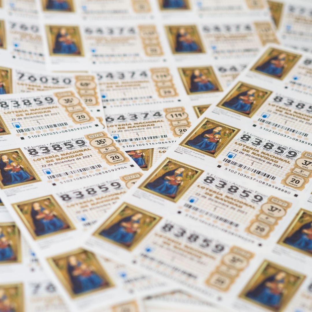 Afortunados, malditos e inesperados: así se eligen los números favoritos de la Lotería de Navidad 2025