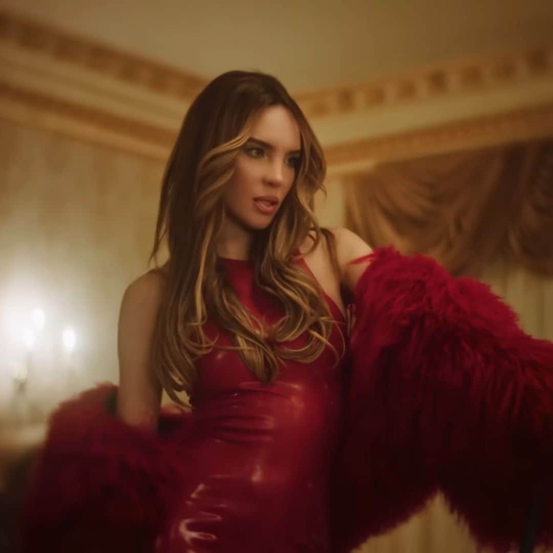 Belinda estrena el videoclip de 'Heterocromía' y se sincera sobre el presente: 'El amor es incontrolable'