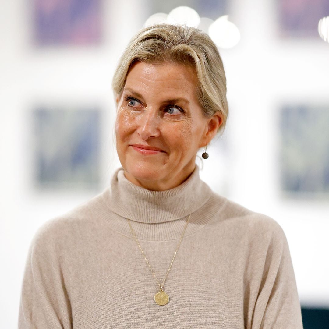 Los secretos de belleza de Sophie de Edimburgo para estar radiante a sus 61 años