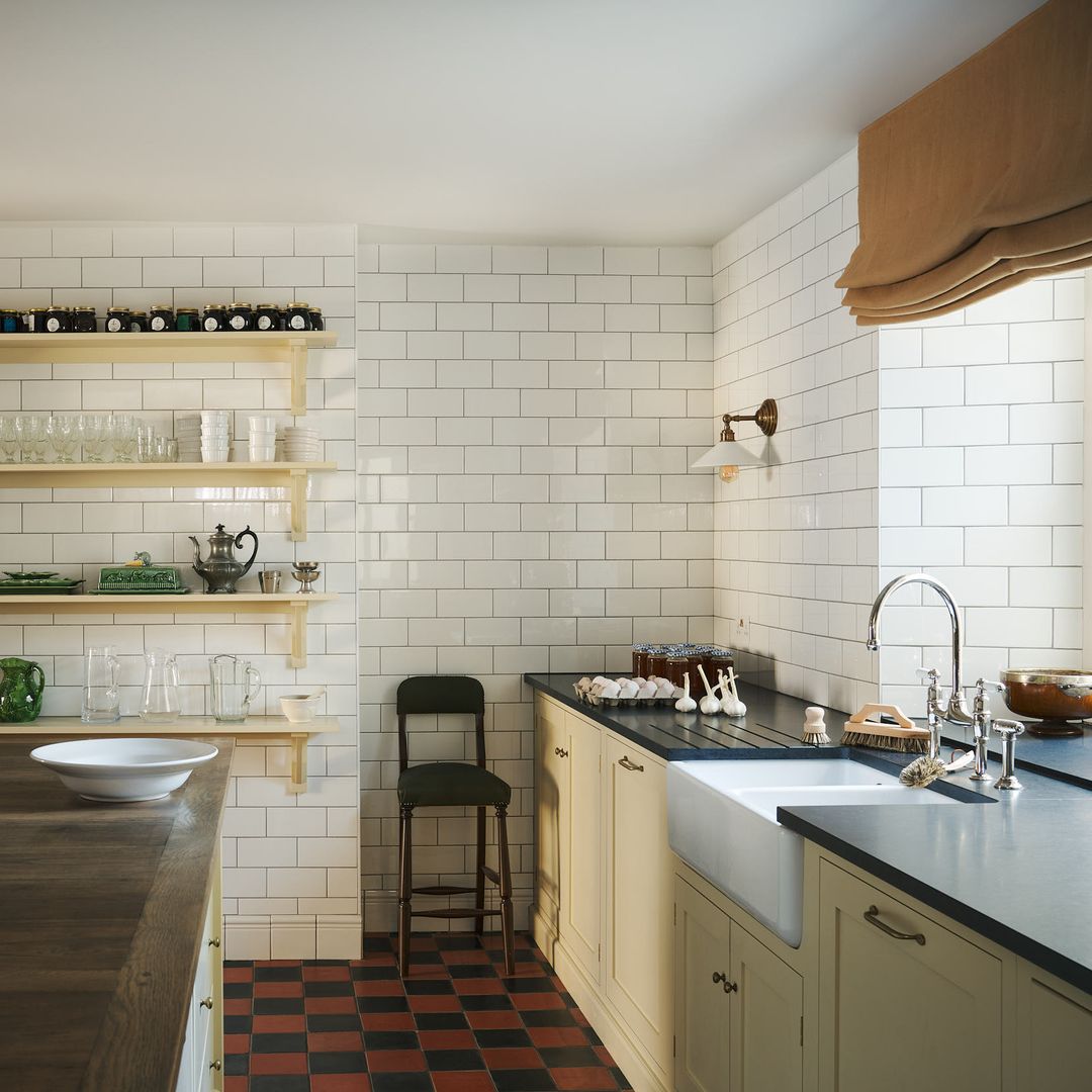 Las cocinas 'vintage' son tendencia: así se logra tener un espacio acogedor y de estilo atemporal
