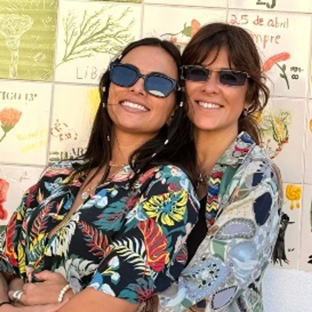 Quién es Julieta Grajales, la actriz mexicana con la que Vanesa Martín presume de amor en redes