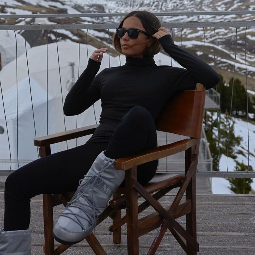 La camiseta térmica más vendida de Amazon: comodísima, calentita y perfecta para sobrevivir a la ola de frío