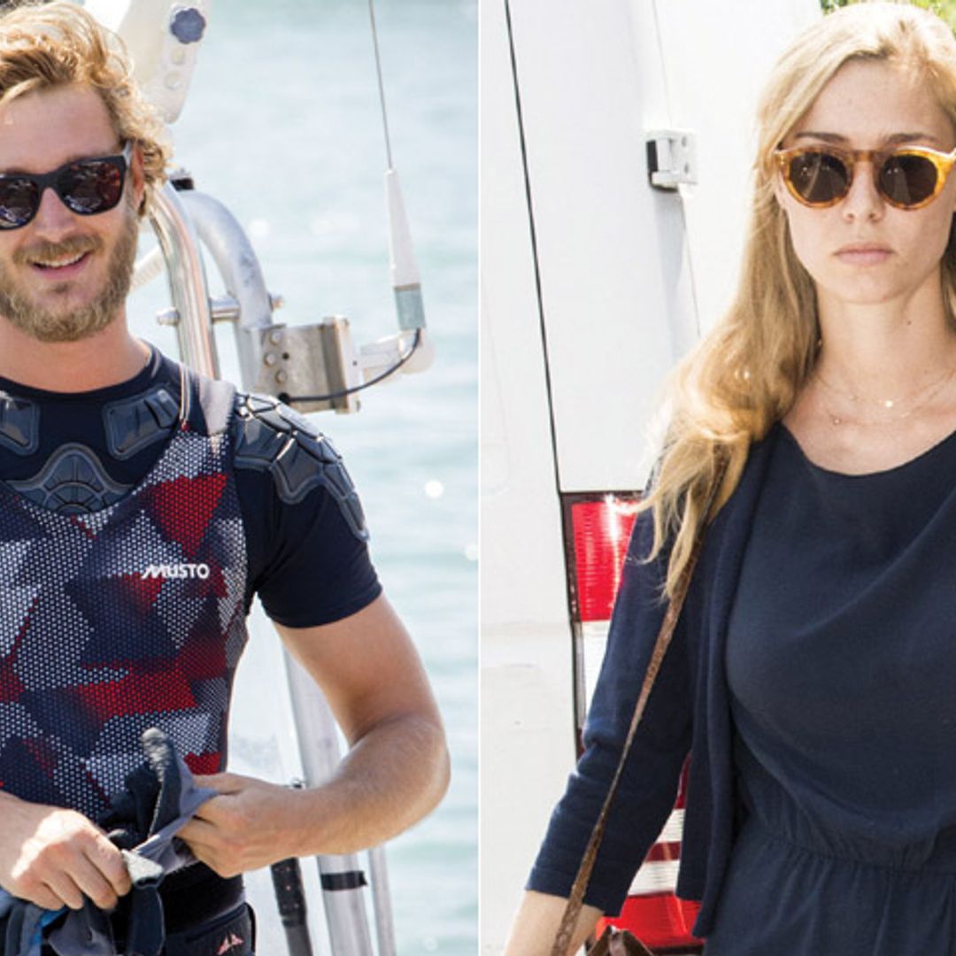 Adiós a los besos en el puerto, Beatrice Borromeo no desembarcará en Mallorca