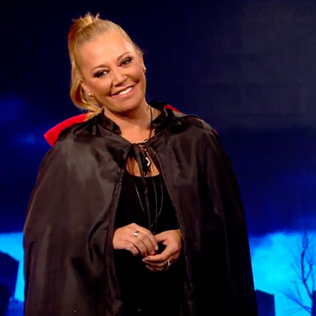 Belén Esteban, disfrazada de vampiresa, revoluciona con sus consejos la casa de 'GH VIP'