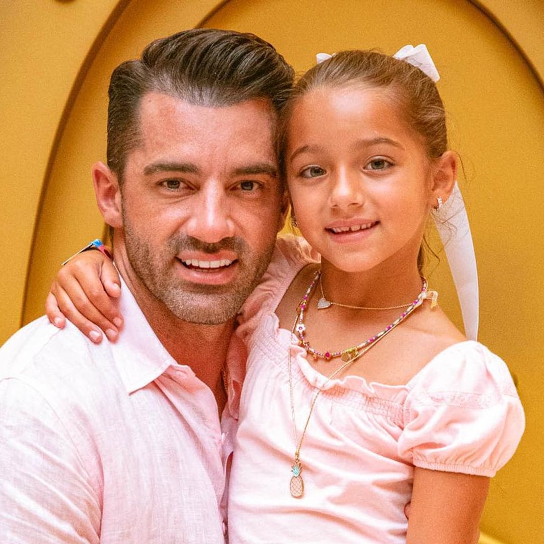 Toni Costa ‘tiembla’ ante la peculiar pregunta de su hija Alaïa