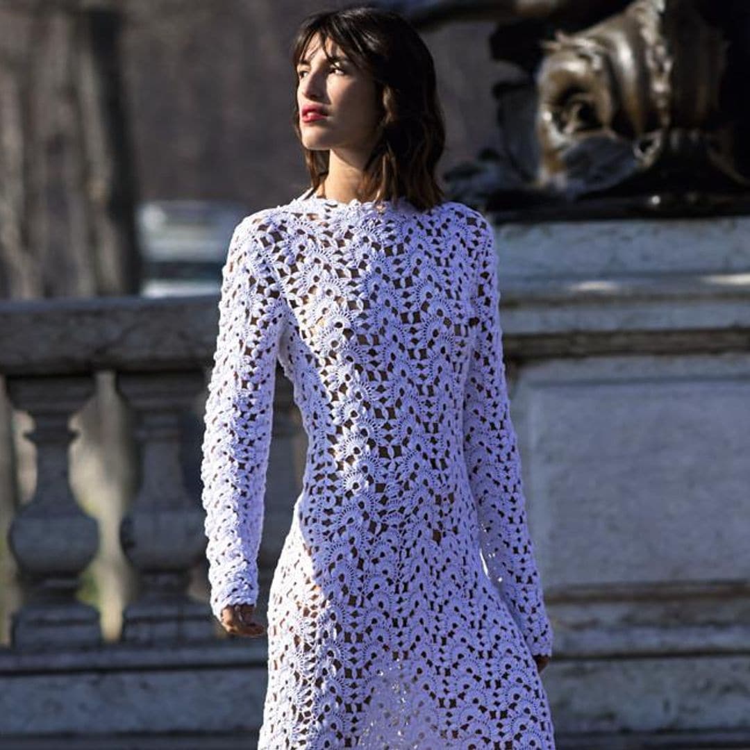 Jeanne Damas y su ‘je ne sais quoi’
