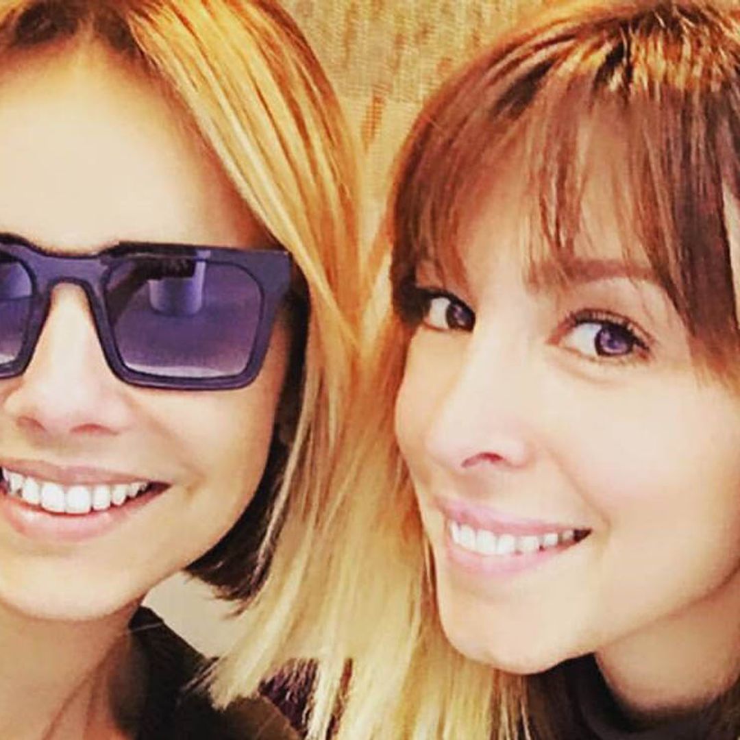 Gisela desvela el especial motivo por el que está encantada con la boda de Chenoa