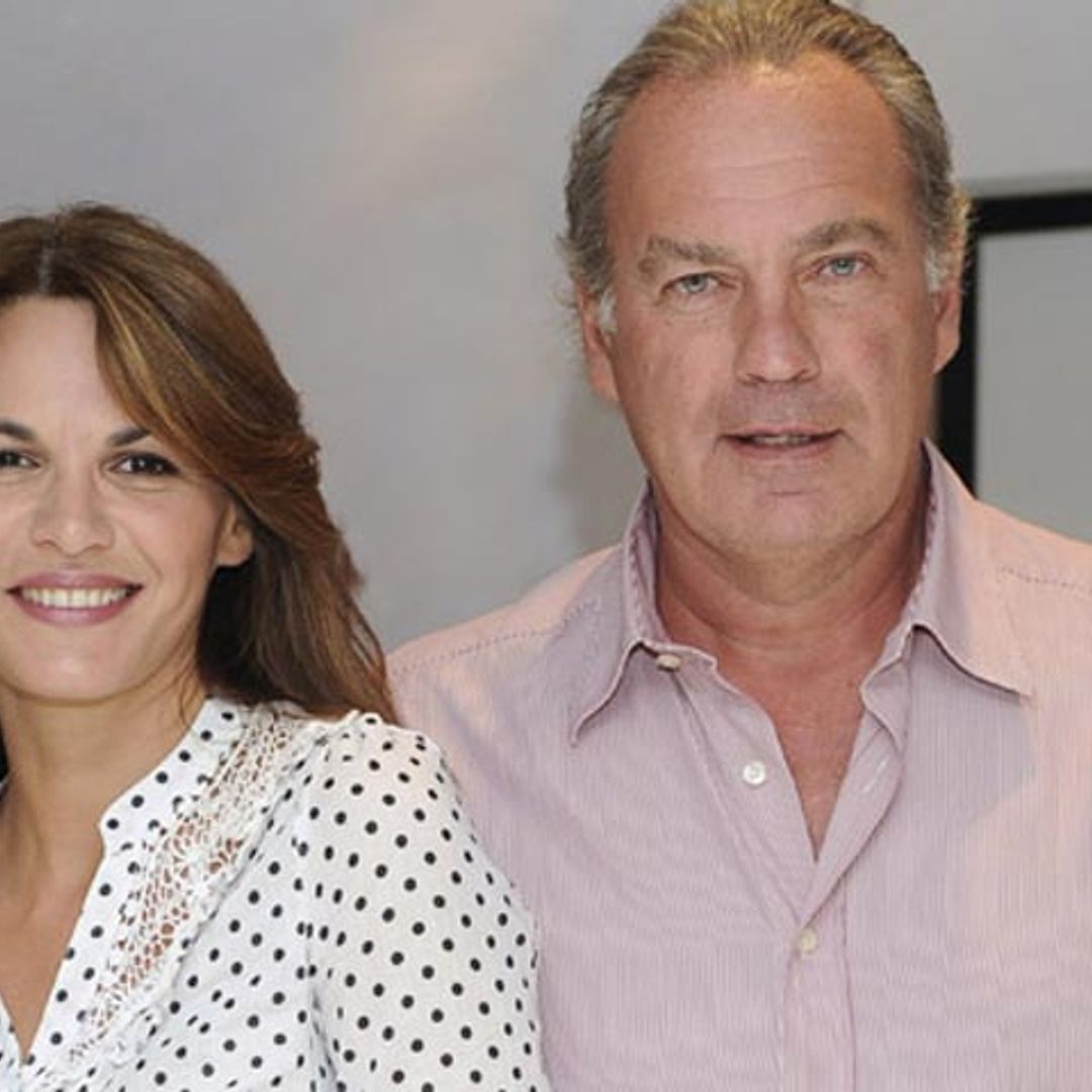 Fabiola Martínez, la mayor fan de su marido, Bertín Osborne