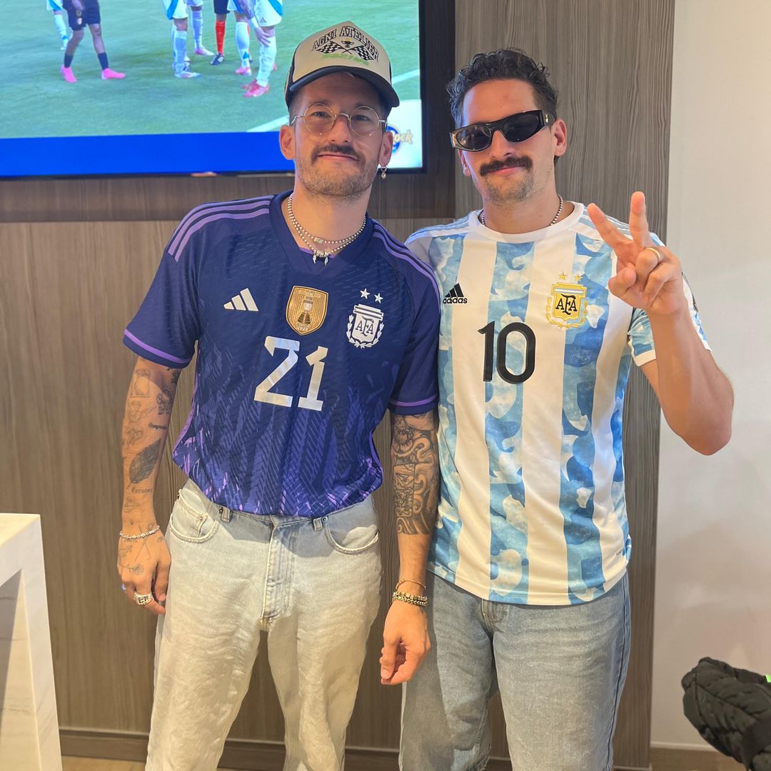 Mau & Ricky Montaner