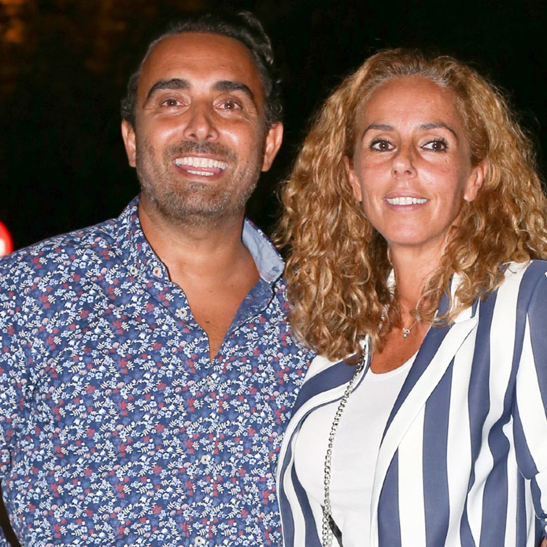 Rocío Carrasco disfruta de un concierto antes de su ¿regreso televisivo?: 'Dentro de lo que cabe estoy contenta'
