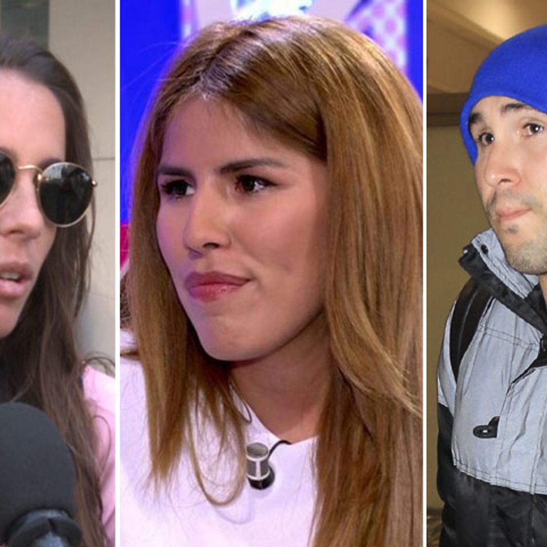 La reacción de los Pantoja a la entrevista más comentada de Isa