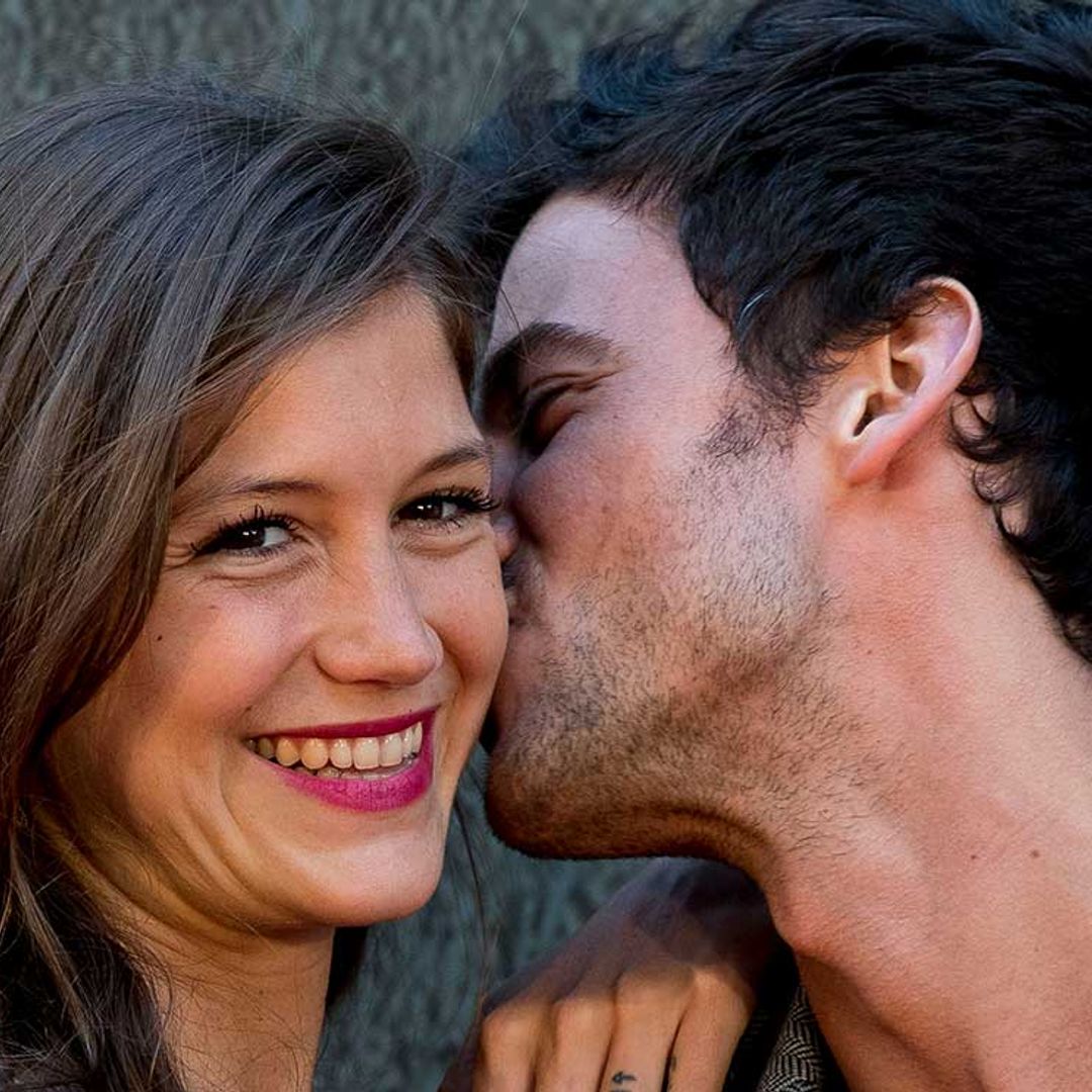 En ¡HOLA!, las imágenes que confirman la reconciliación de Miri y Jorge, de 'MasterChef'
