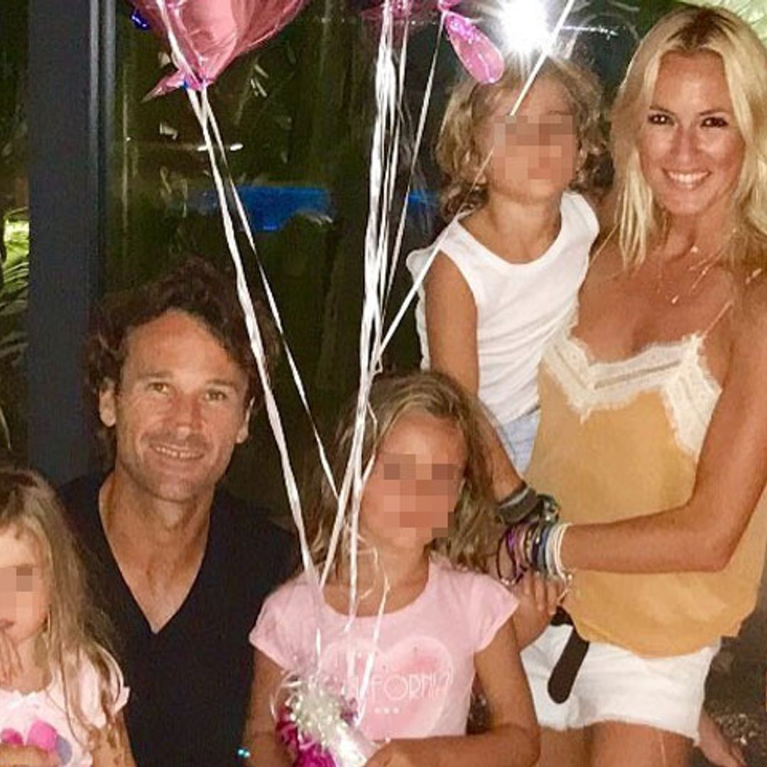 ¡Juegos, familia y diversión! El plan perfecto de Carolina Cerezuela y Carlos Moyá en París