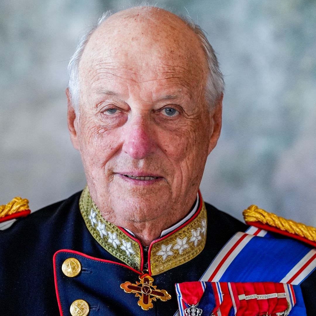 Muere el rey Harald V de Noruega a los 89 años: Europa pierde a su 'vikingo invencible'