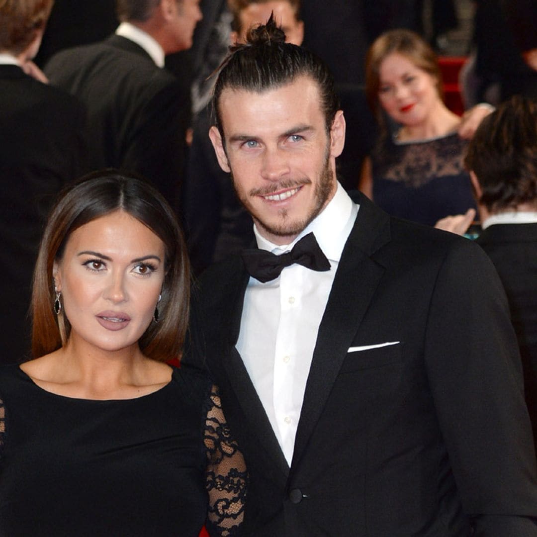 La declaración de amor de Gareth Bale a Emma Rhys-Jones y sus cuatro hijos tras retirarse del fútbol