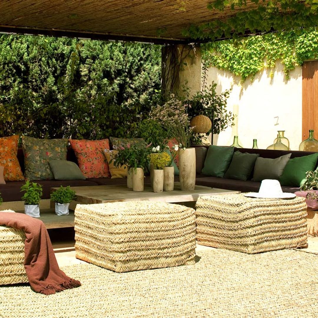 Ideas para montar un rincón ‘chill out’ y disfrutar del verano sin moverte de casa
