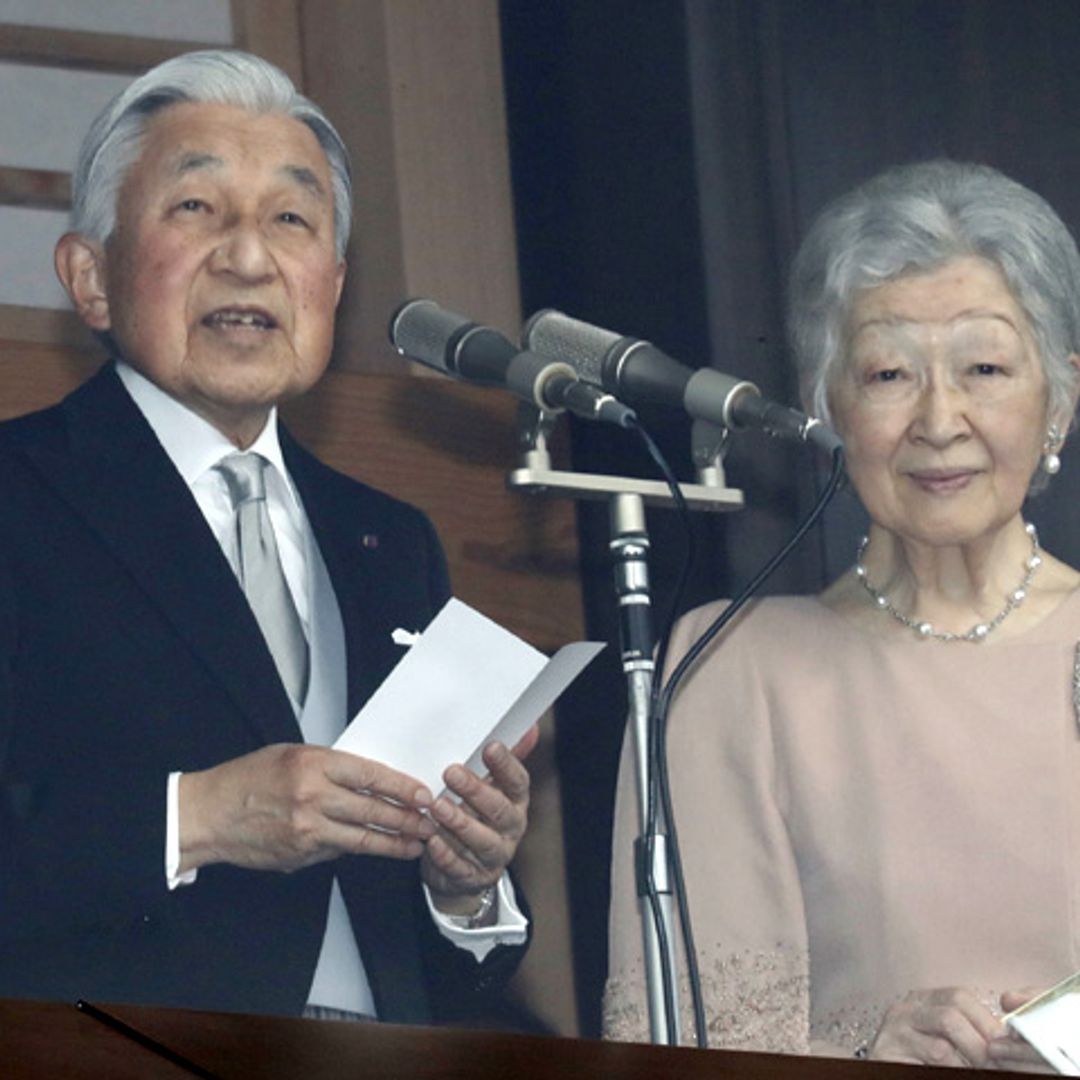 Akihito de Japón celebra su 85 cumpleaños, el último antes de abdicar en 2019