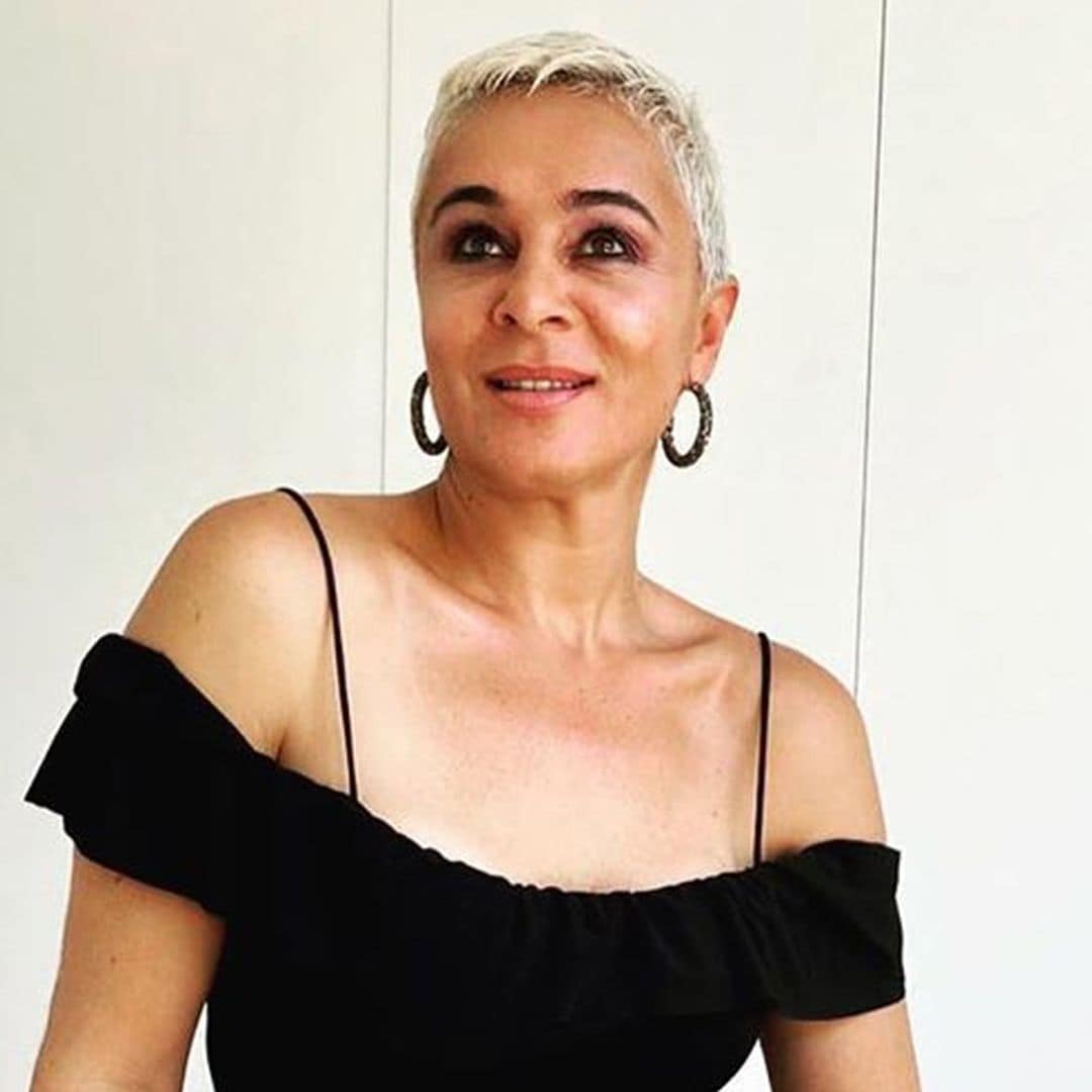 Sin olvidar el hambre de la isla: Ana María Aldón cuenta lo que siente al hacer la compra