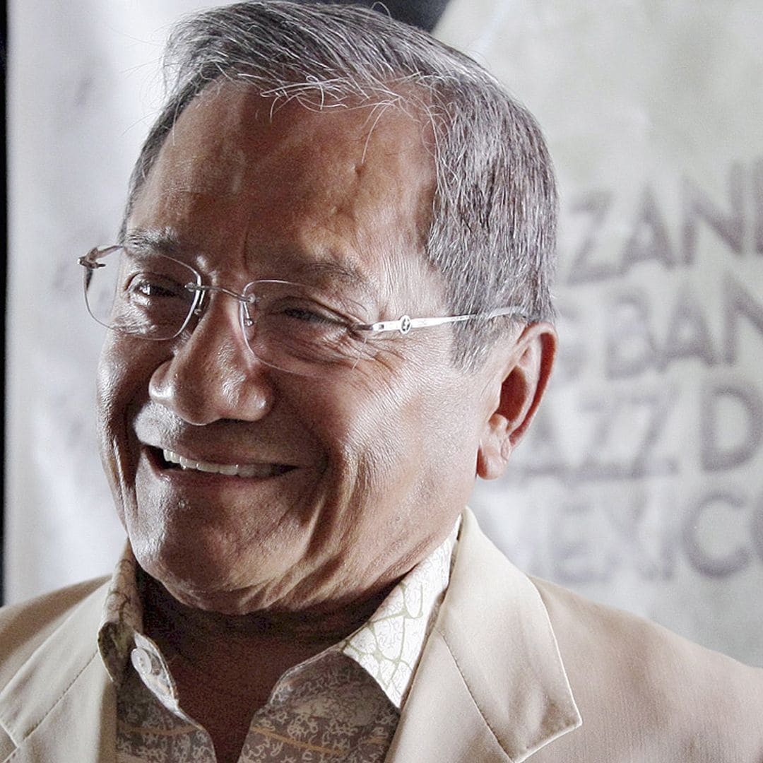 Fallece el cantautor Armando Manzanero a los 85 años