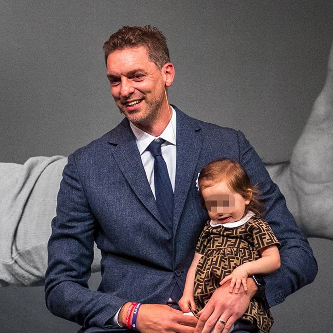 El otro gran éxito de Pau Gasol tras anunciar que será padre por segunda vez