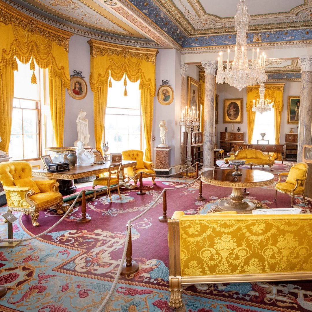 Osborne House, isla de Wight, inglaterra, Reino Unido