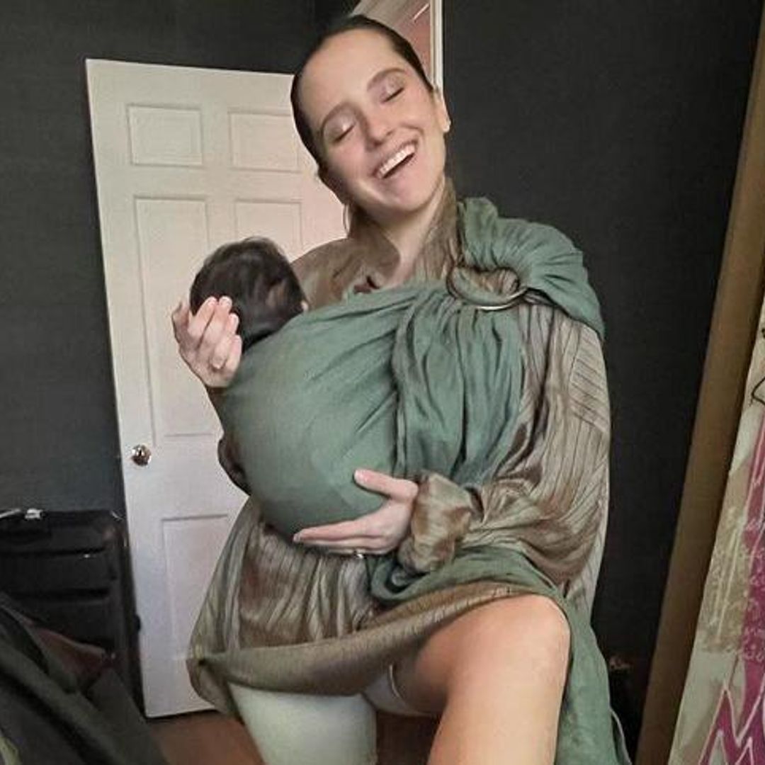 Evaluna Montaner celebra su cumpleaños más especial: el primero como mamá