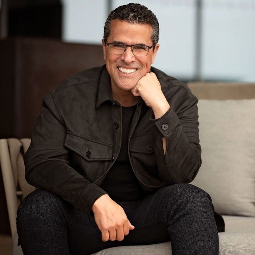 Marco Antonio Regil lo aclara todo sobre su drástica pérdida de peso