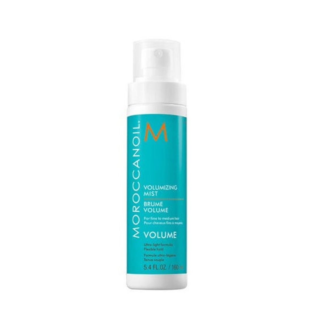 Bruma Voluminizadora, de Moroccanoil (33,50 euros). Una fórmula ideal para cabello de fino a medio que consigue un efecto relleno y mantiene el volumen hasta 72 horas. 