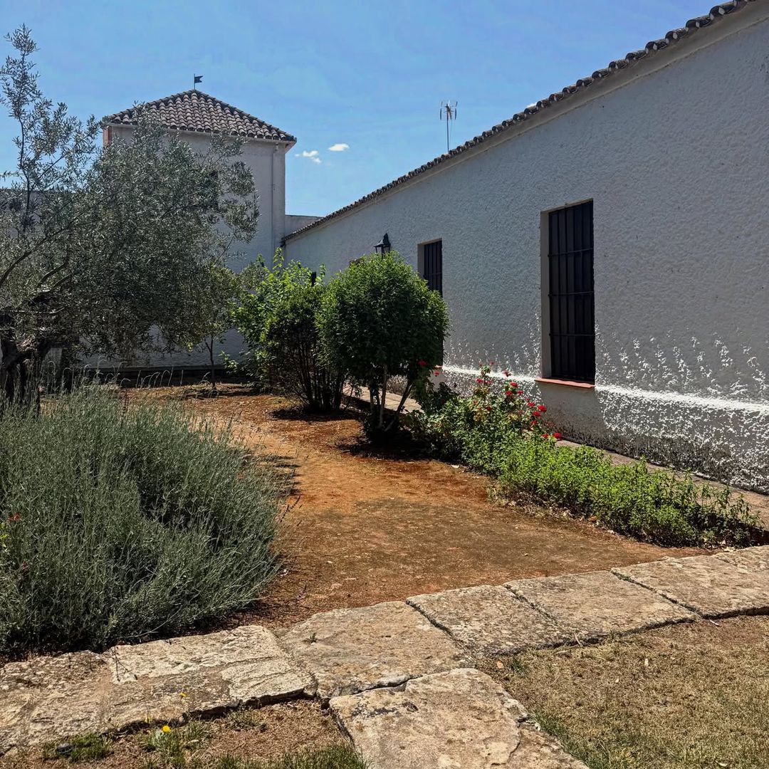 El Recreo de San Cayetano, Ronda, Málaga,