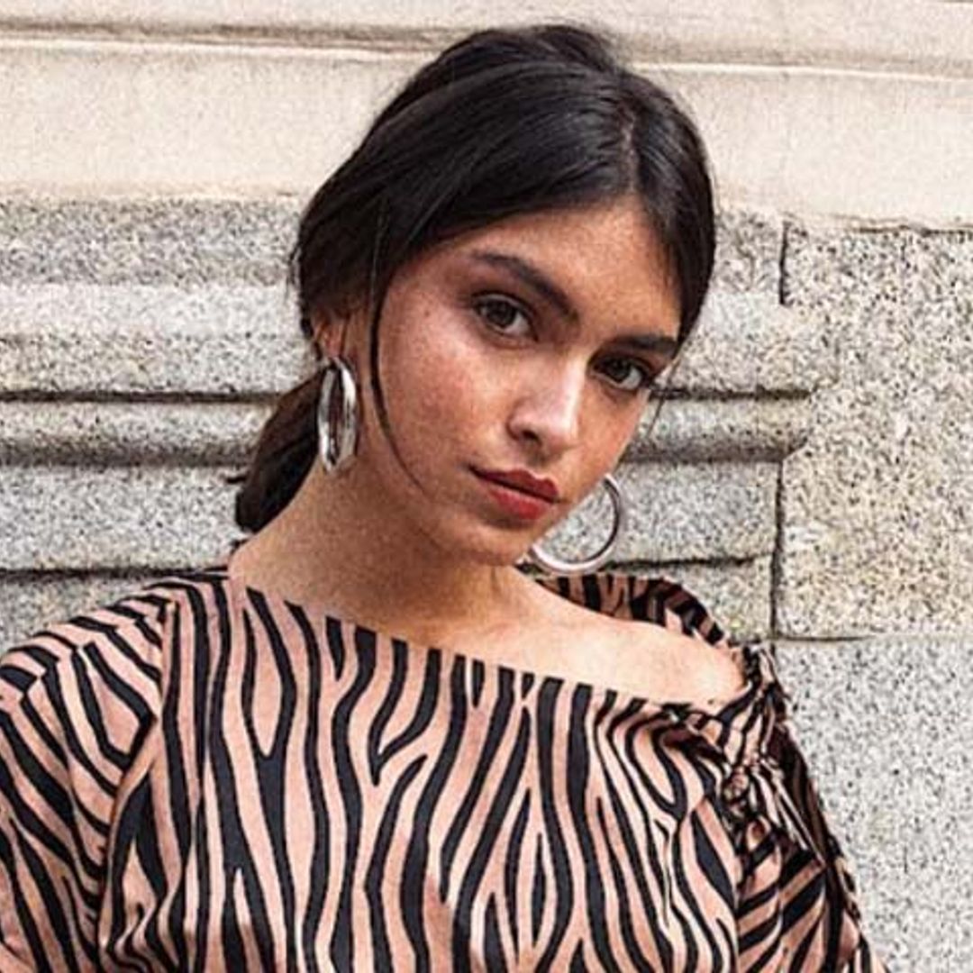 Lucía Rivera se muda a París