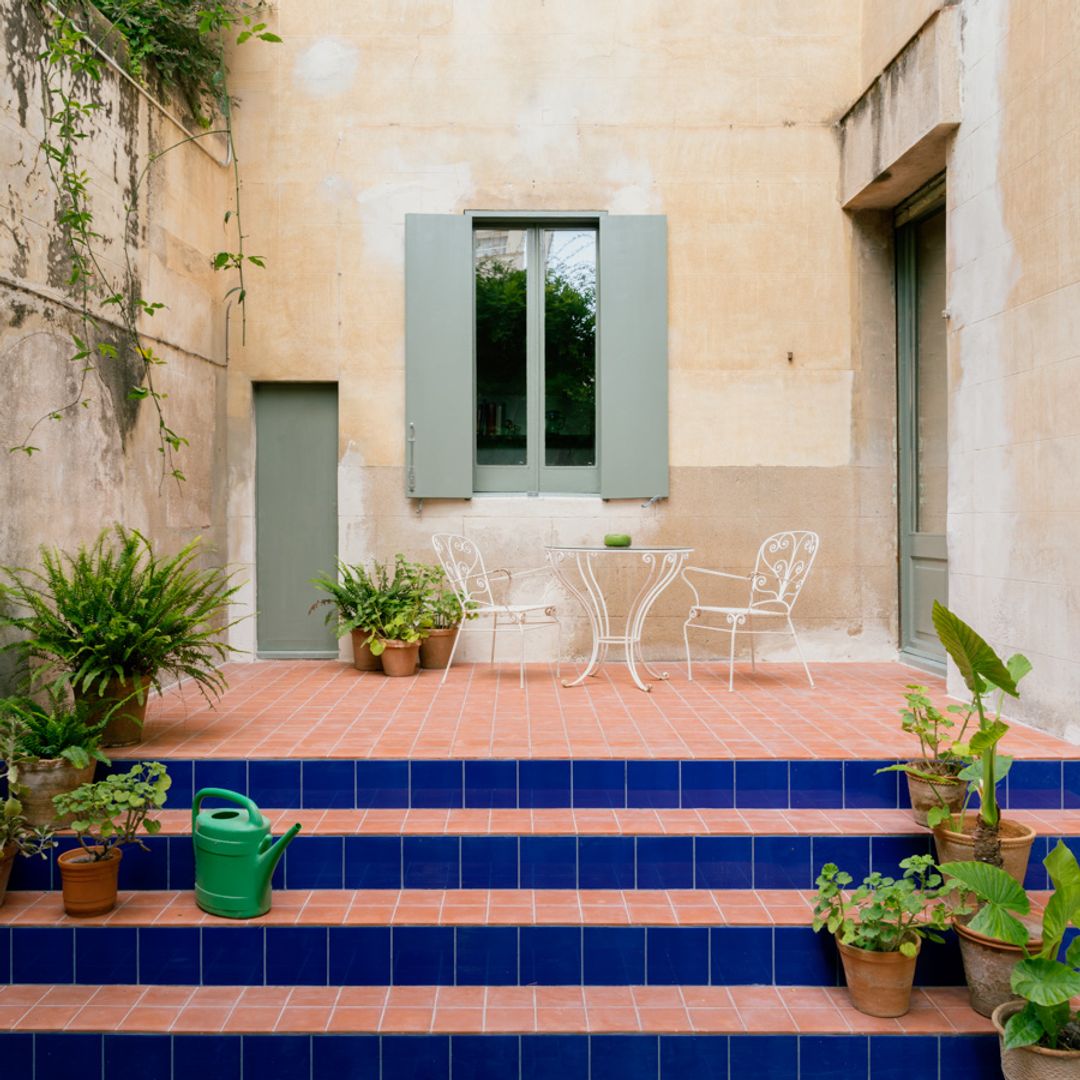 La reforma de 'Casa Plató': una vivienda histórica que conserva toda la magia de su pasado cinematográfico