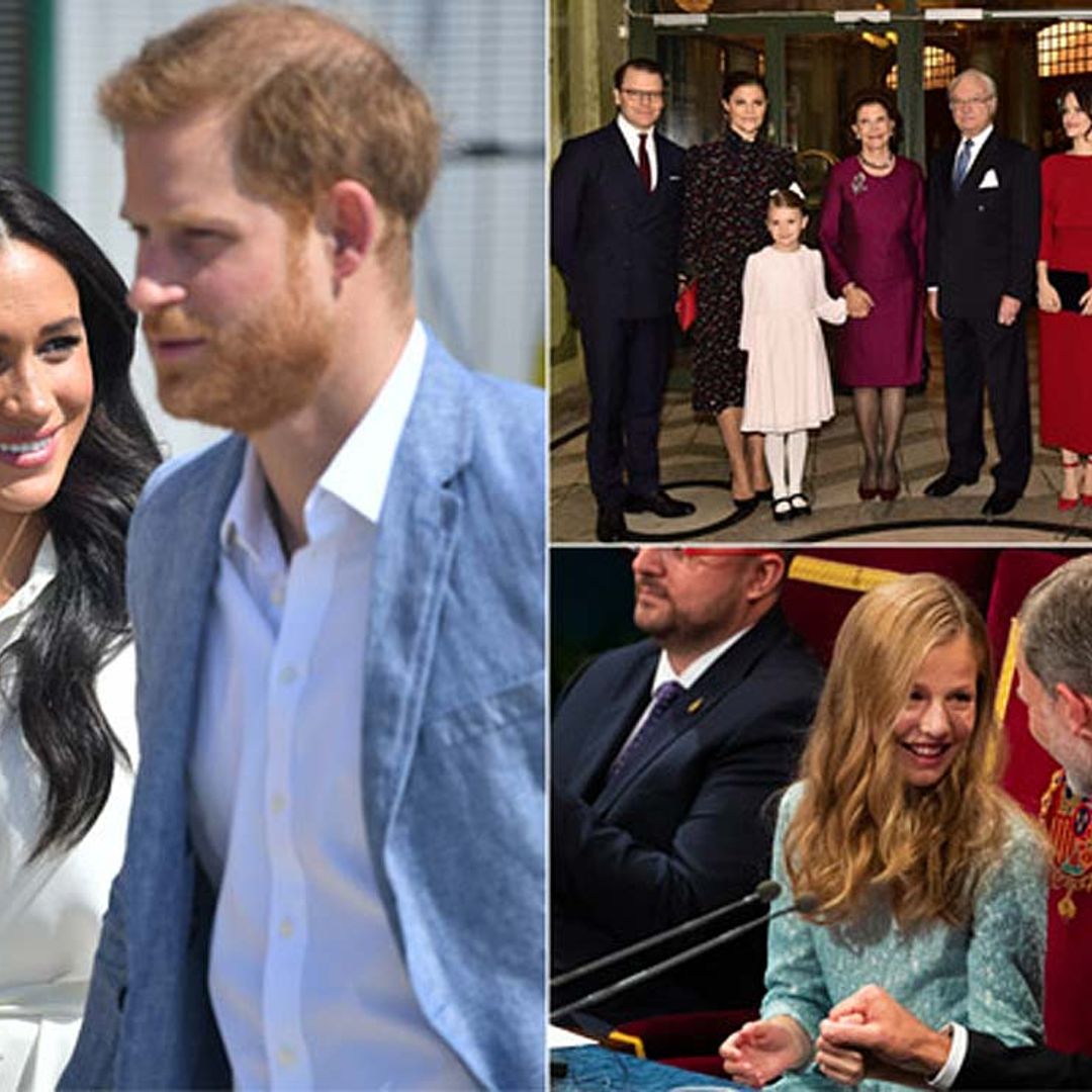 Las decisiones que cambiaron la vida de los 'royals'