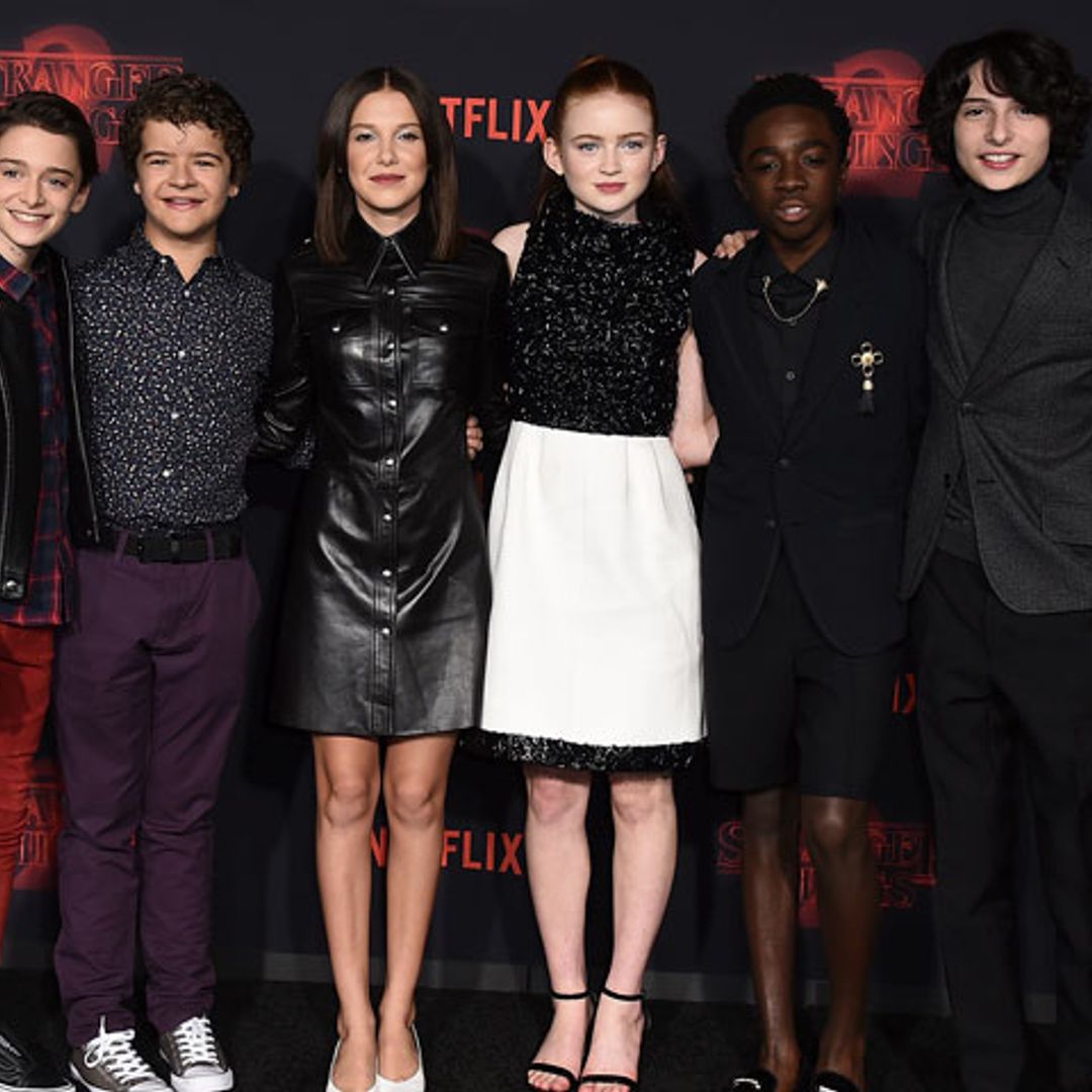 La sorprendente colección de vaqueros inspirados en 'Stranger Things'