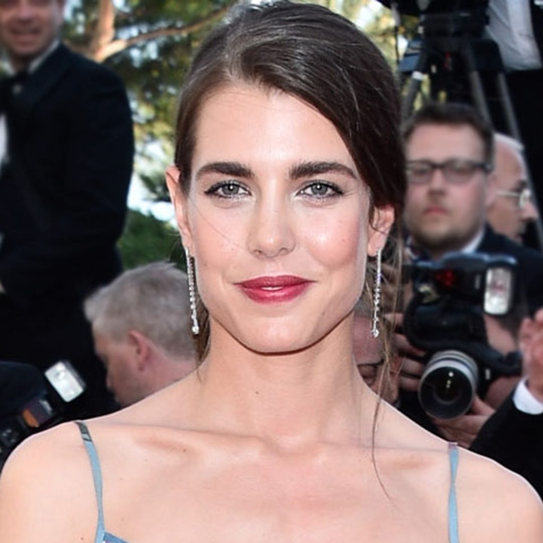 ¿Está esperando su segundo hijo Carlota Casiraghi?