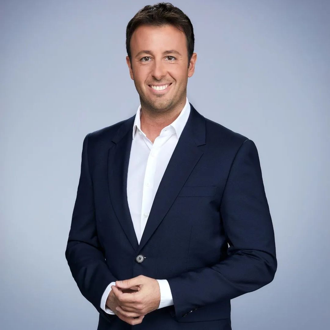 Matías Prats, hijo del mítico presentador, ficha por 'El Chiringuito' de Josep Pedrerol