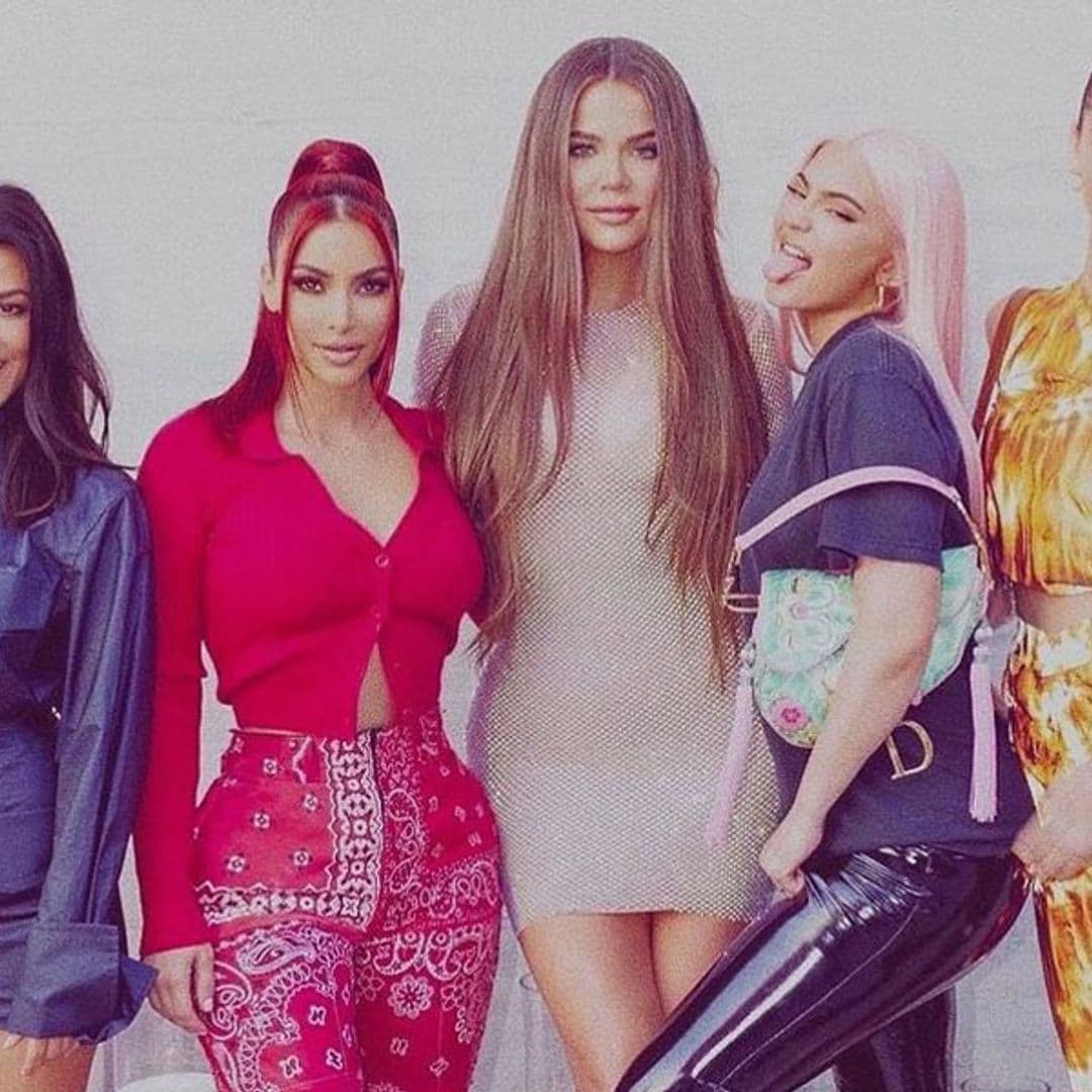 Champagne, emoción y lágrimas: así ha sido el último día de rodaje de 'Keeping Up With The Kardashians'