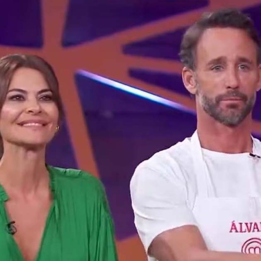 Álvaro Muñoz Escassi y la emocionante declaración de amor a María José Suarez: así empezó su relación