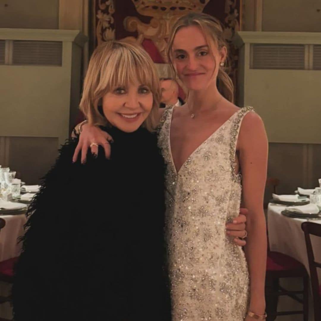 La espectacular boda de Azzi Agnelli, heredera de un imperio automovilístico, en La Toscana: del recuerdo a su padre, el 'delfín' de Fiat, a sus aristócratas invitados