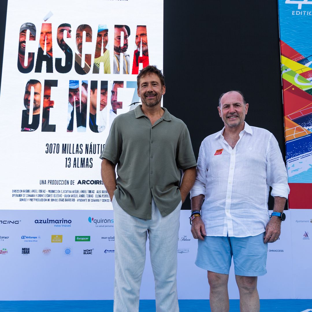 La increíble aventura que ha emocionado en la Copa del Rey Mapfre: así es 'Cáscara de Nuez'