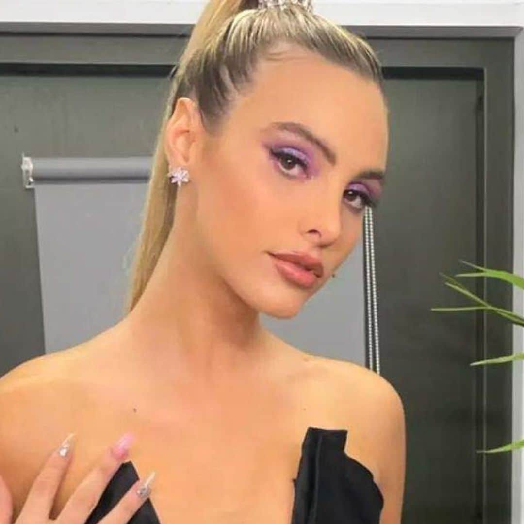 Lele Pons muestra orgullosa el parecido con su tía Marilisa, la esposa de Chayanne