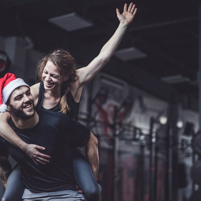 ejercicio navidad
