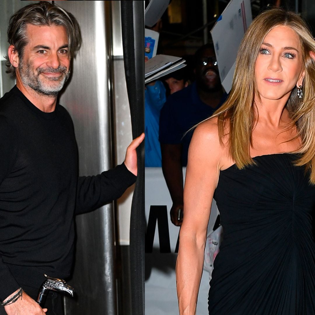 Jennifer Aniston y su novio, Jim Curtis, dan un paso más en su relación