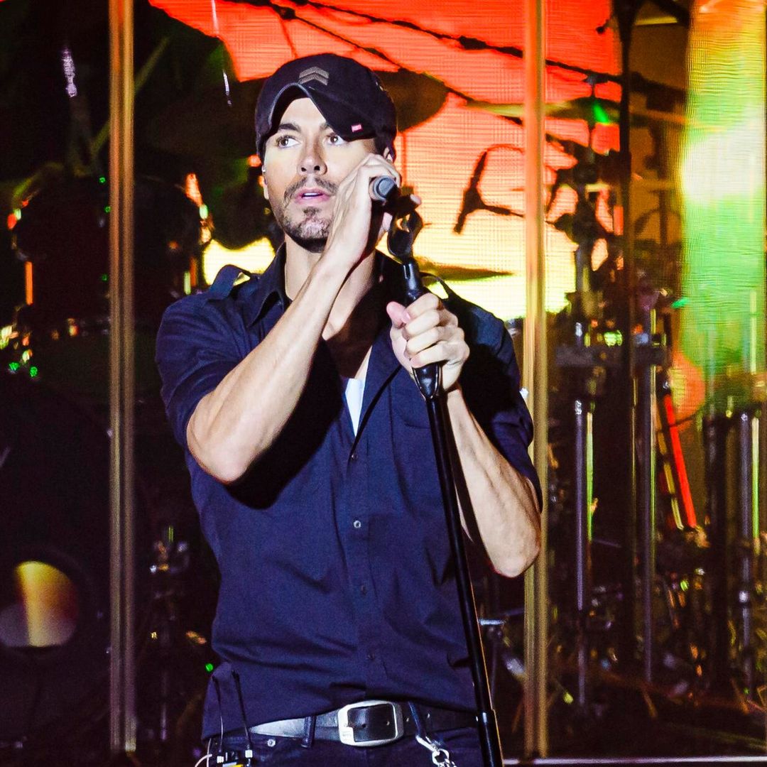 Enrique Iglesias es reconocido por Billboard como el mejor artista de todos los tiempos