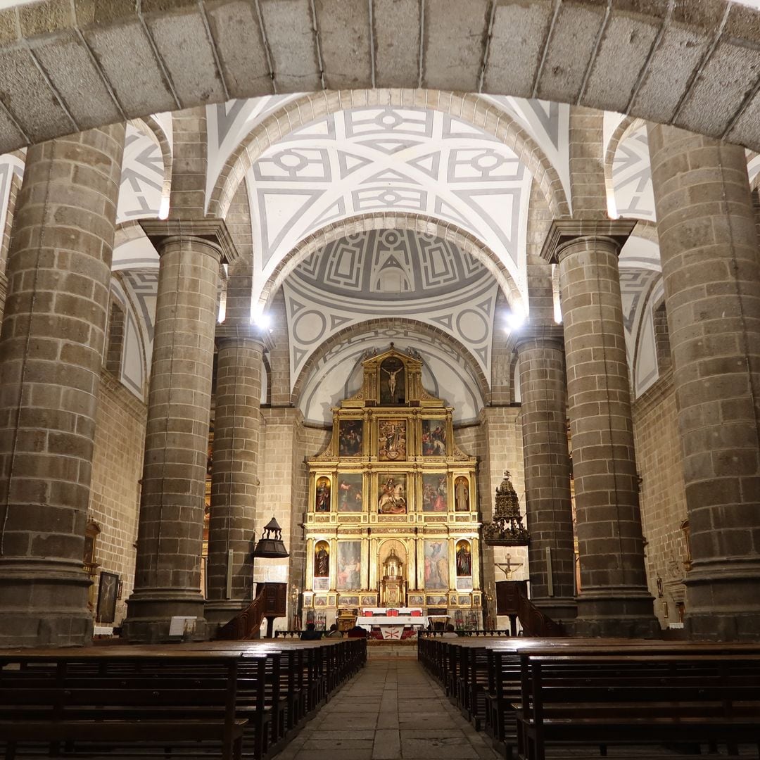 Iglesia de Cebreros, Ávila