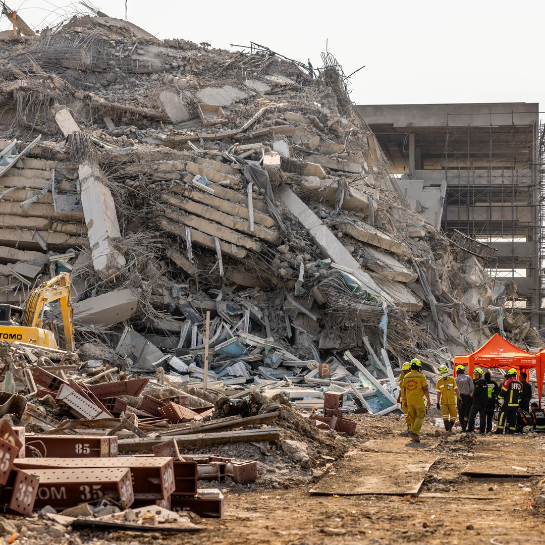 Las impactantes imágenes del terremoto de Tailandia y Myanmar que ha dejado decenas de muertos
