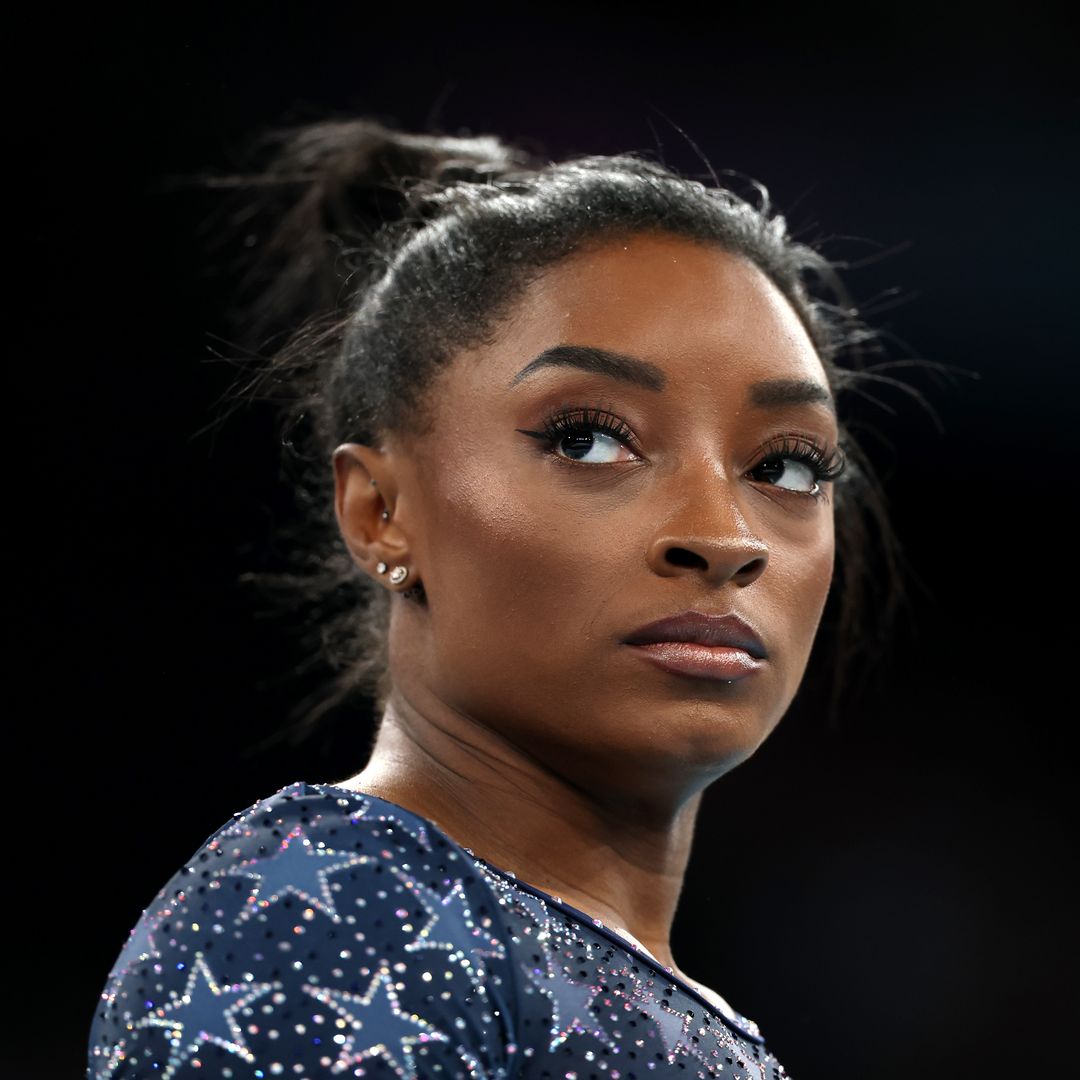 Simone Biles en los Juegos Olímpicos de París 2024